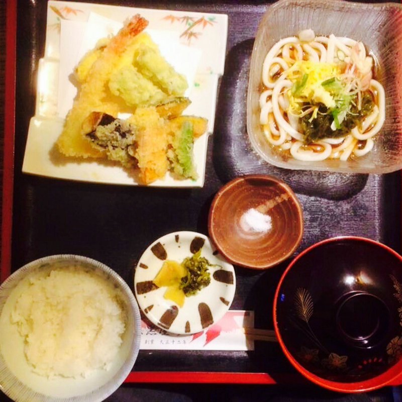 本日の日替わり御膳(三瀬谷 大黒屋 乙部店)