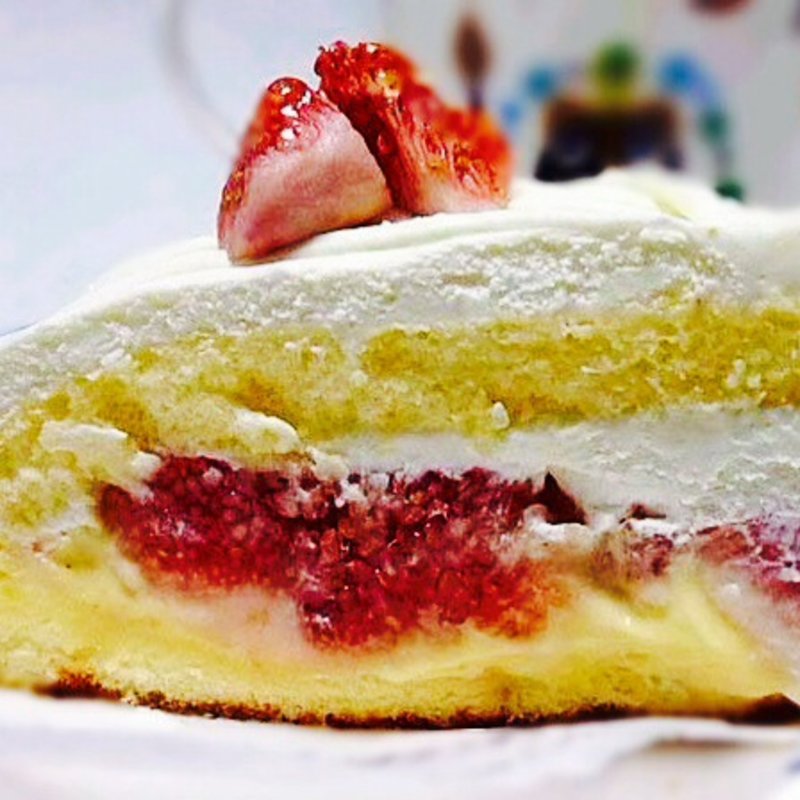 いちじくのショートケーキ(1010番地 （1010 banchi）)