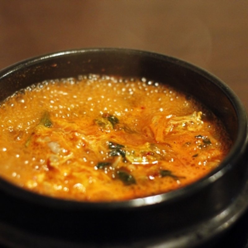 ユッケジャン(ハンジョン)