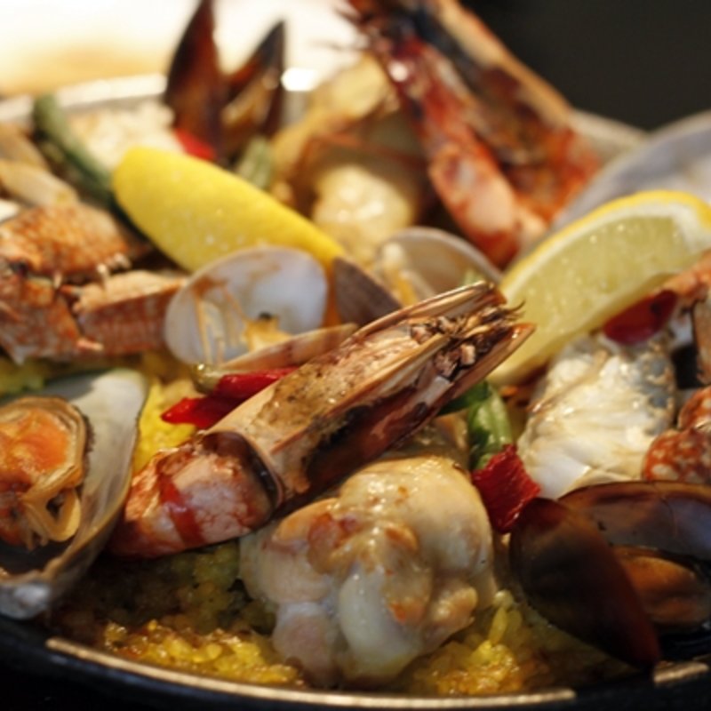 パエリアランチ(シェフ・デ・ブッチョ)