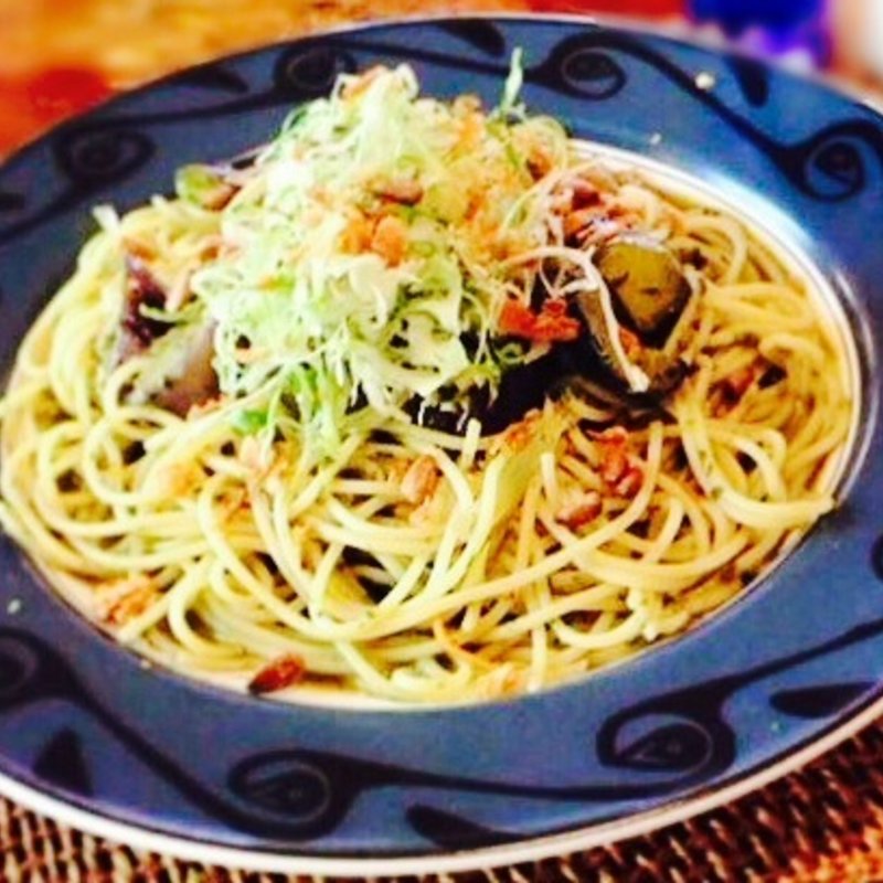 ゆで上げパスタランチ(ハーツカフェ)