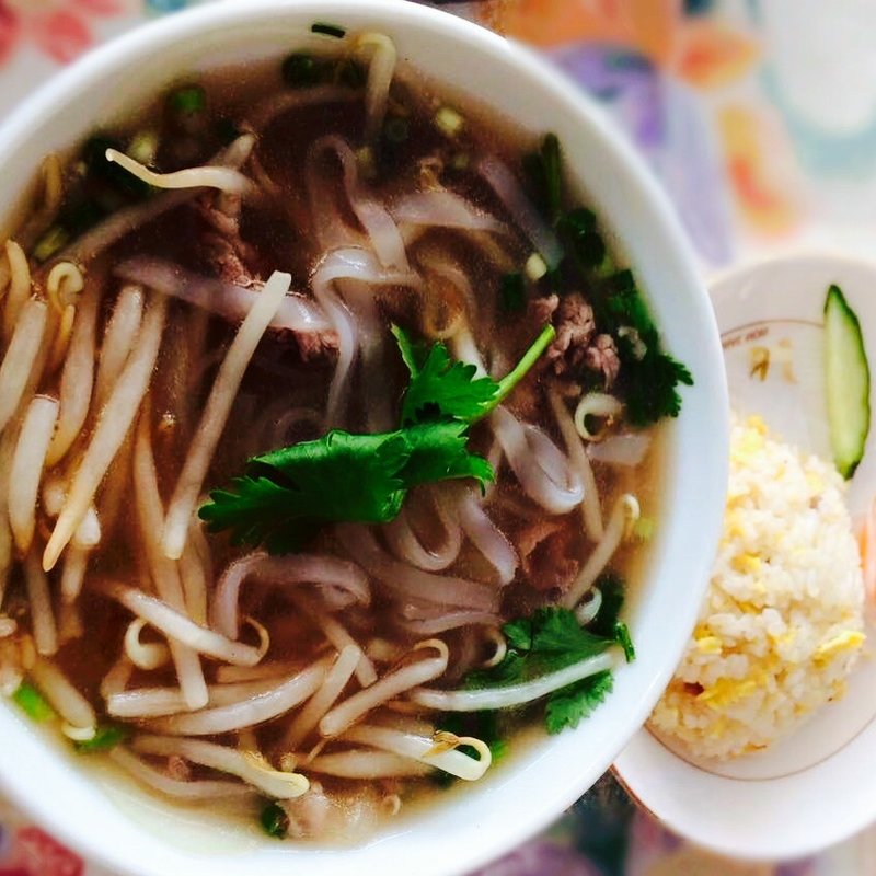 ランチ(フォーレティの店)