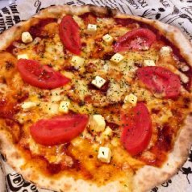 本日のピザ(CONA 市川店(コナイチカワテン))