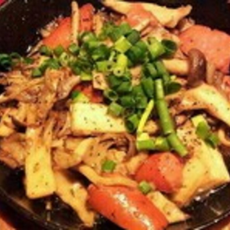 キノコのソテー(CONA 市川店(コナイチカワテン))