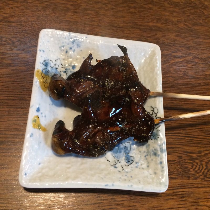 すずめの焼き鳥(稲福 （いなふく）)