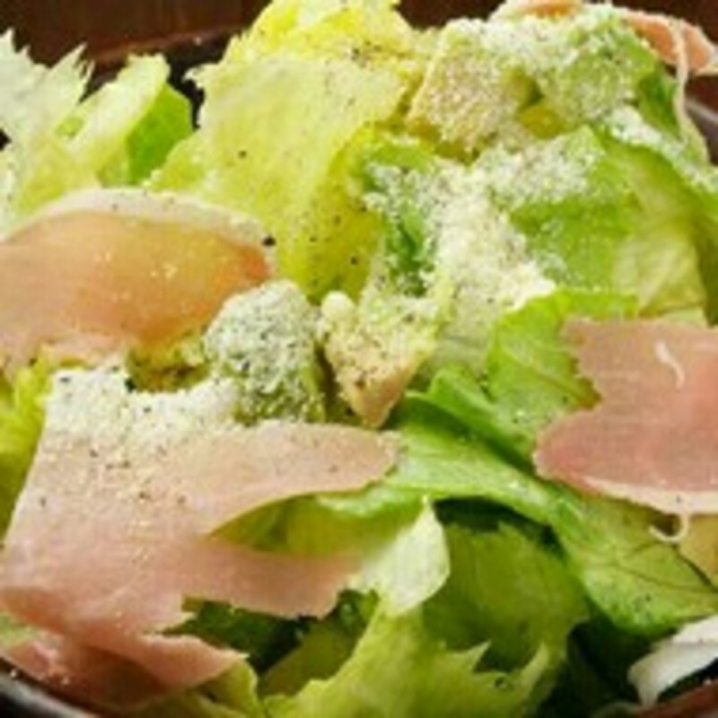 生ハムサラダ(CONA 市川店(コナイチカワテン))