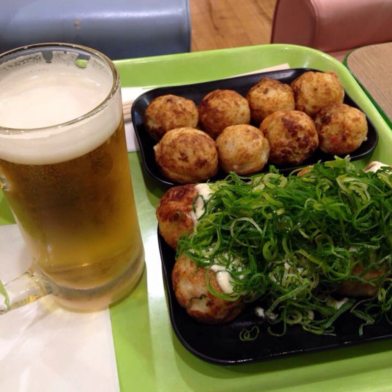 たこやき8個(味穂 )