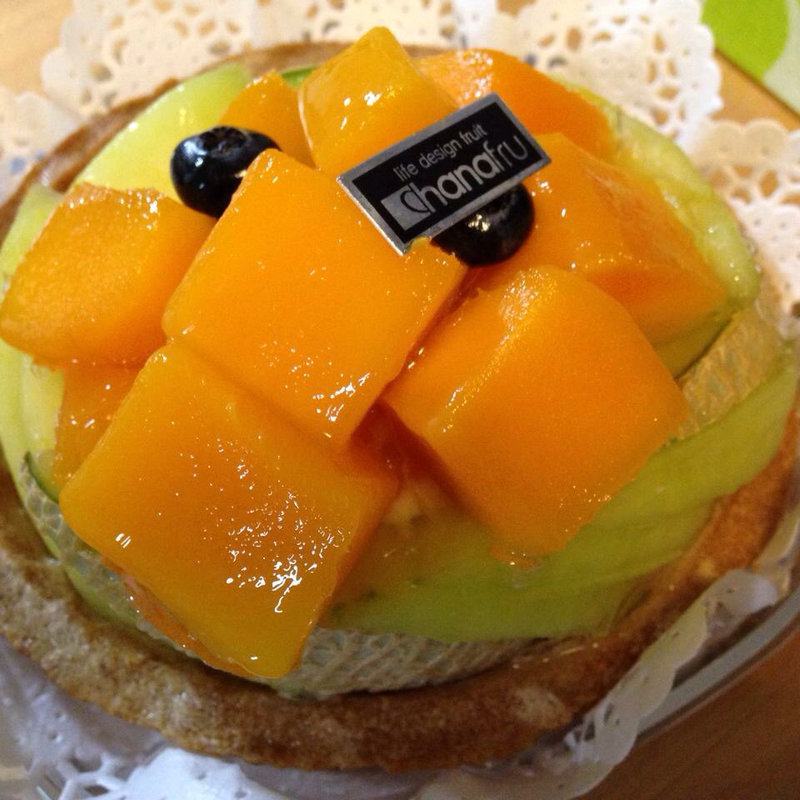 タルトホール(ハナフル 京都タカシマヤ店 )