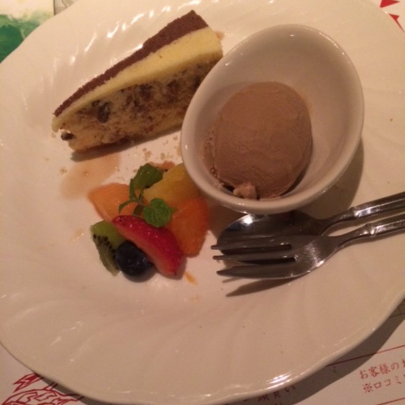 ズコット(神戸牛フレンチ 神戸牛吉祥吉)