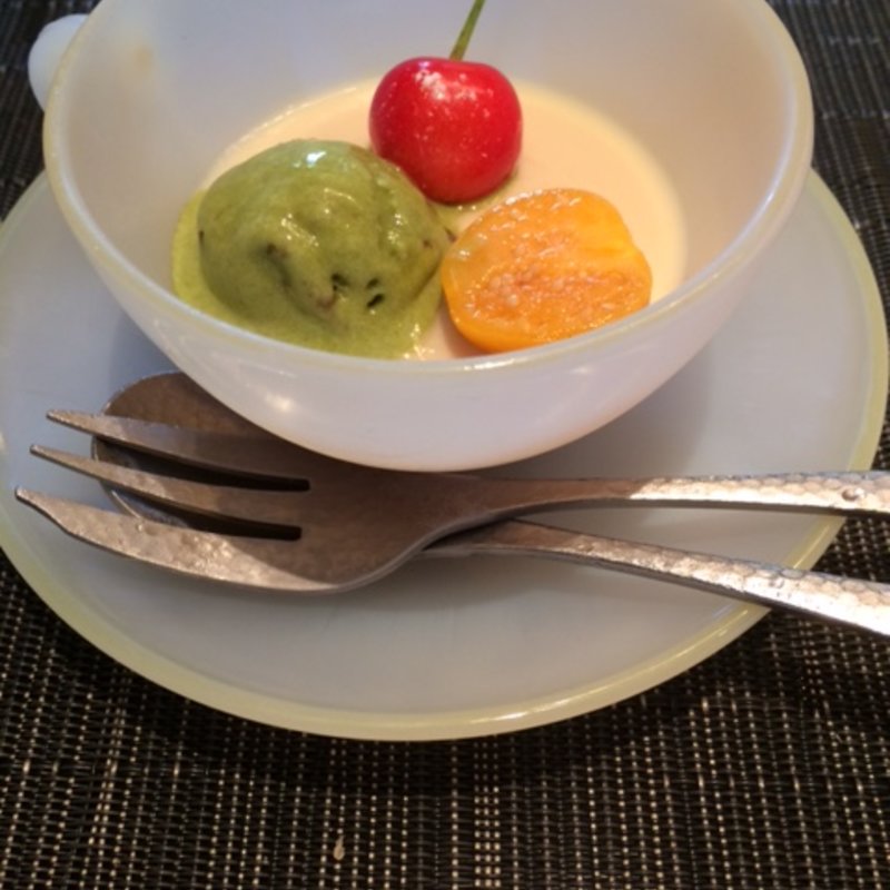 カスタードプリン(Restaurant MAEKAWA （レストラン マエカワ）)