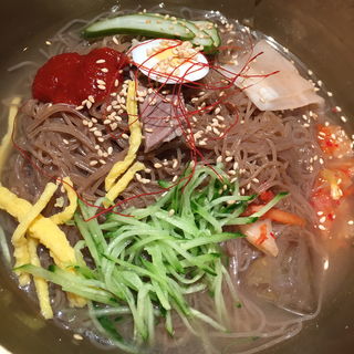 冷麺(KOREANDINING しゃら亭 （SHARA.TEI）)