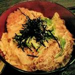 かつ丼