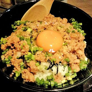 鶏そぼろ丼(TORIKO)