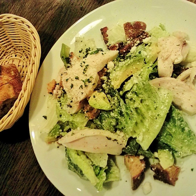 シーザーサラダプレートランチ(Tocci （トッチ）)