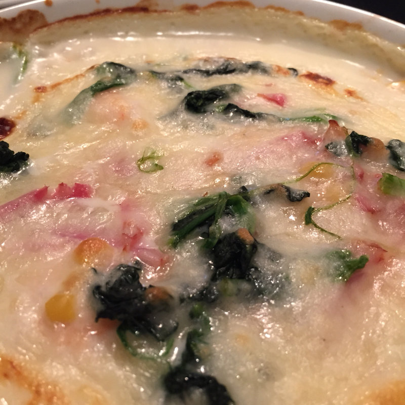 焼きドリア(GREEN SPOT 代々木)