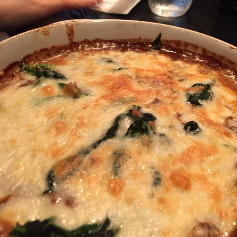 焼きハヤシ(GREEN SPOT 代々木)