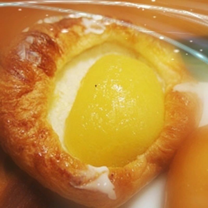 リンゴクリームデニッシュ(Miyabi)