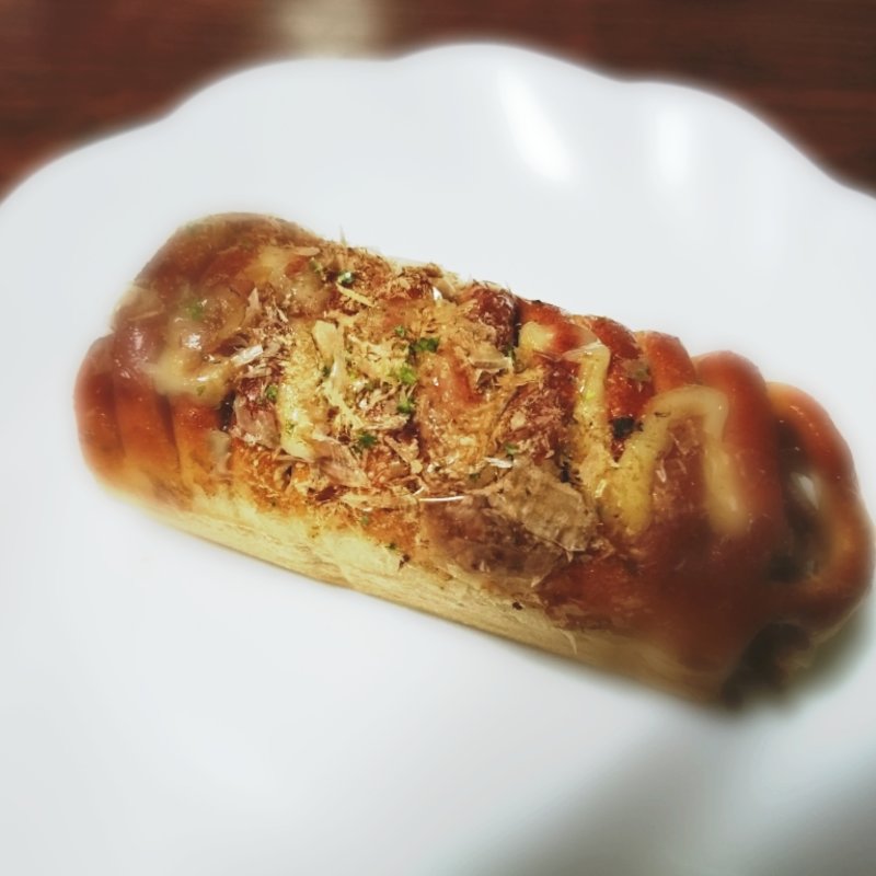 やきそばパン(Miyabi)