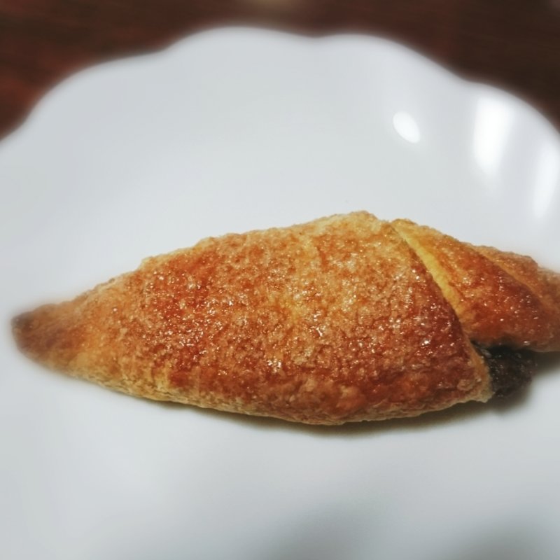 あんこクロワッサン(Miyabi)