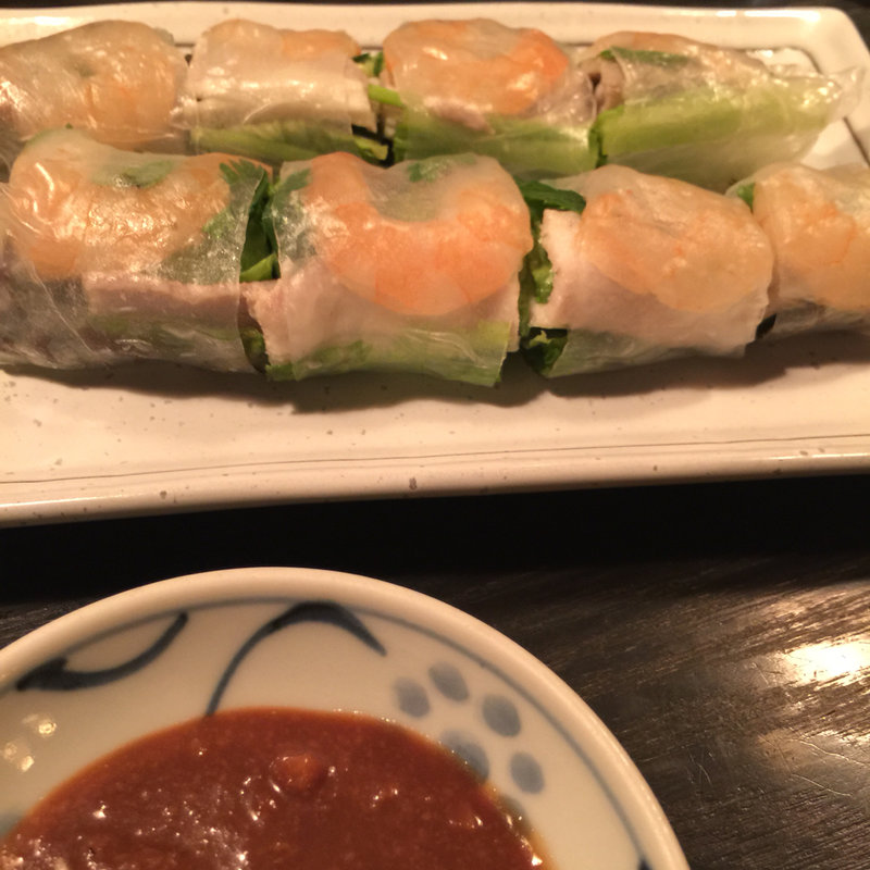 ゴイクン 生春巻き(クージーズ （COOZY'S）)