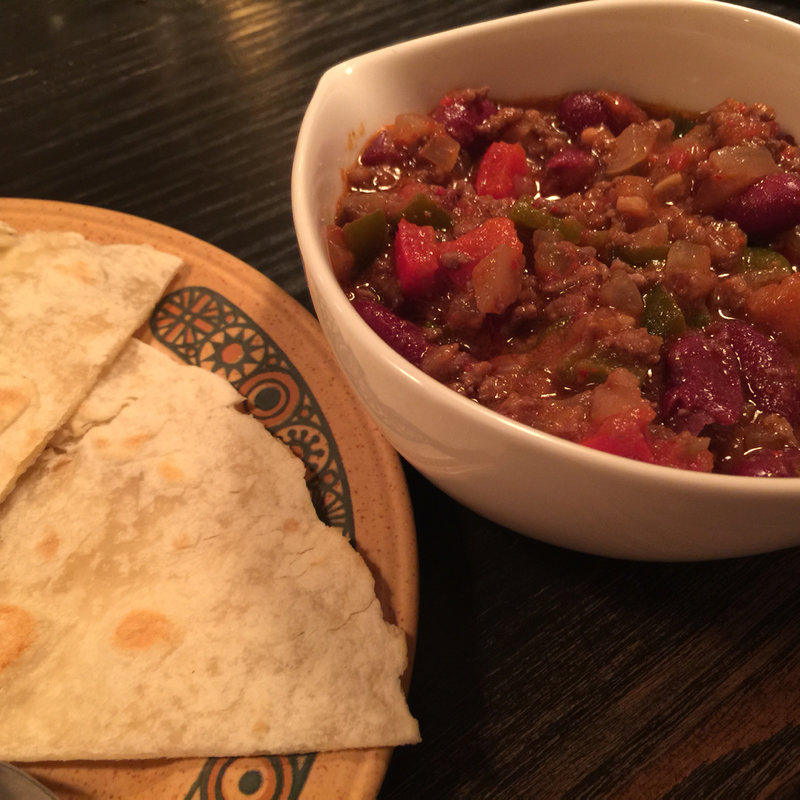 チリコンカン(クージーズ （COOZY'S）)