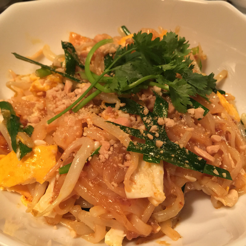 パッタイ(クージーズ （COOZY'S）)