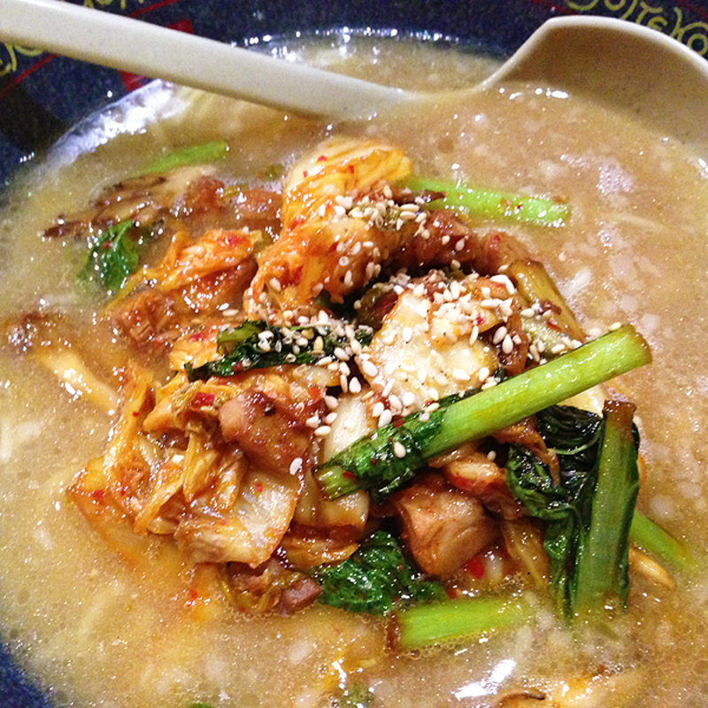 たべてこらーめん(恵比寿大龍軒)