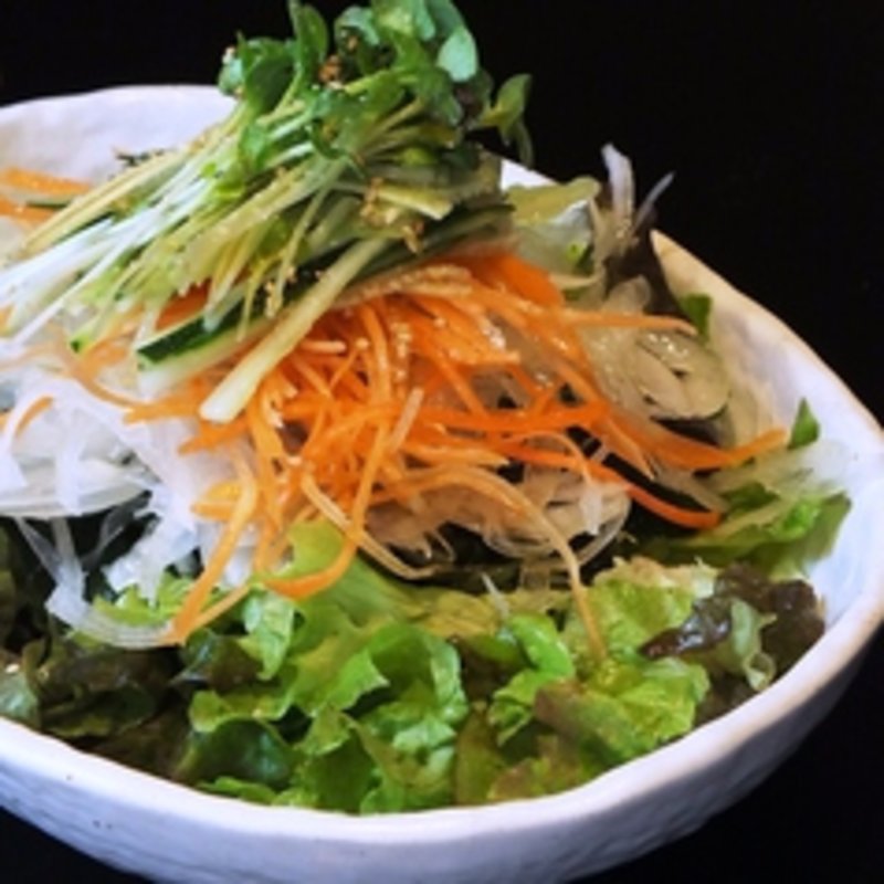 チョレギサラダ(春光園)