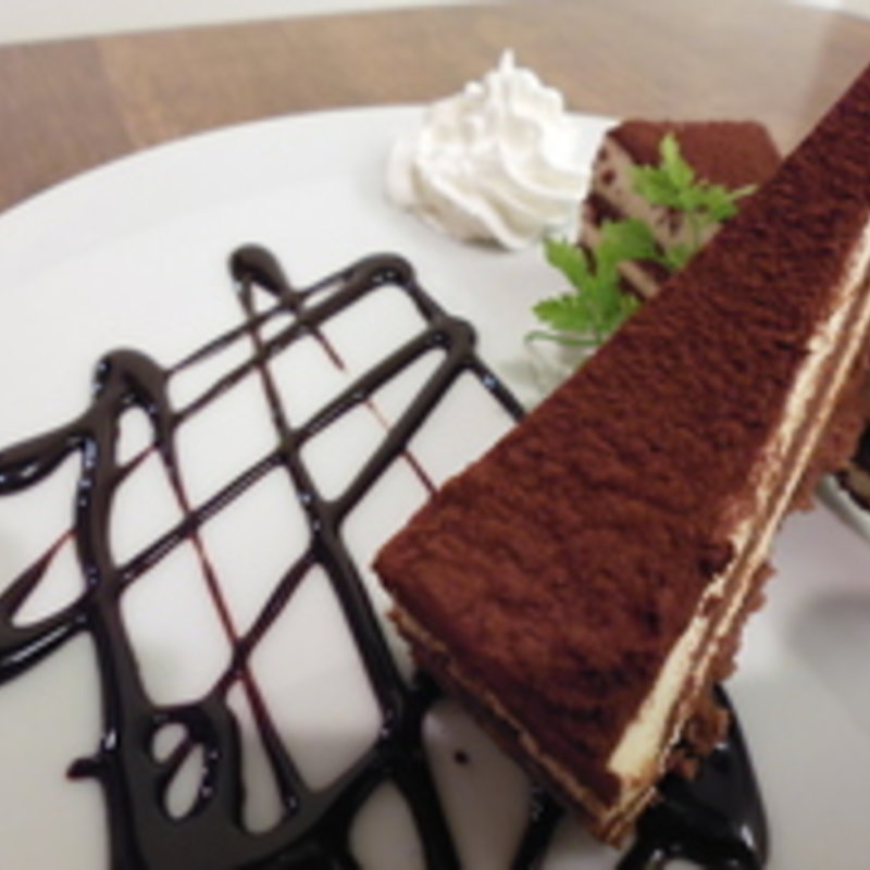ティラミス(arbor's cafe)