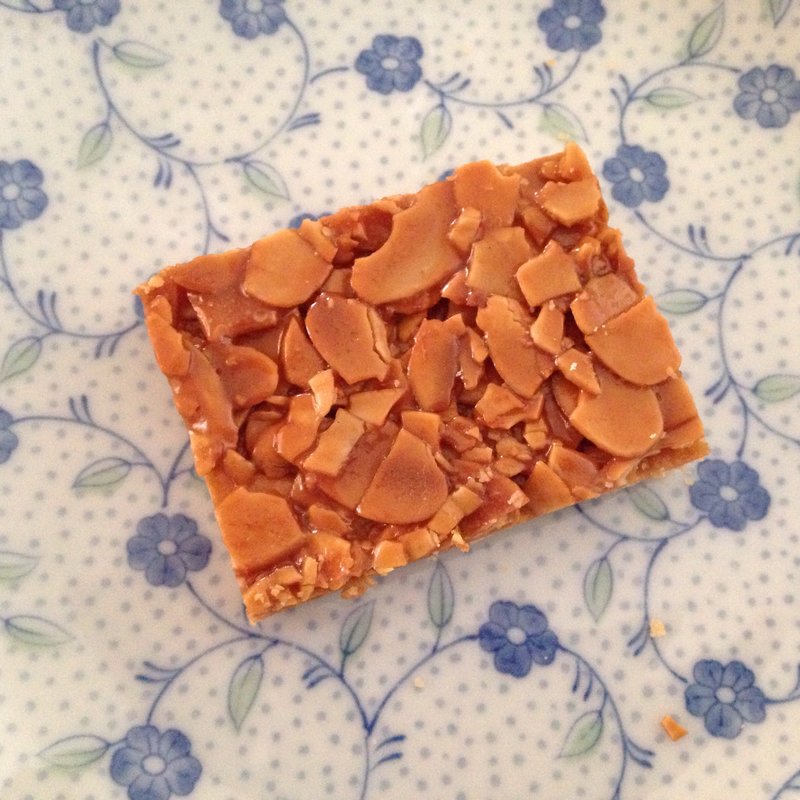 フロランタン(ウィーン菓子工房 リリエンベルグ)