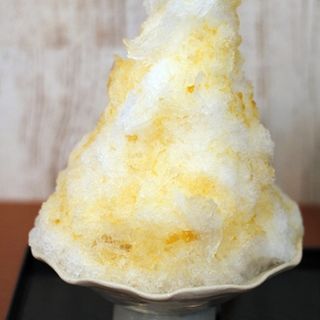 織姫梅氷(クラフトカフェ)