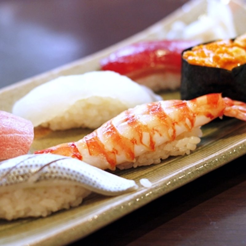 特上鮨(鮨ふく)