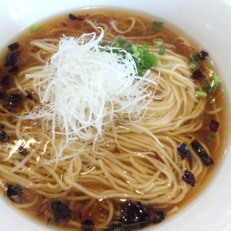 豊潤鶏だし醤油ラーメン (ほん田 niji )