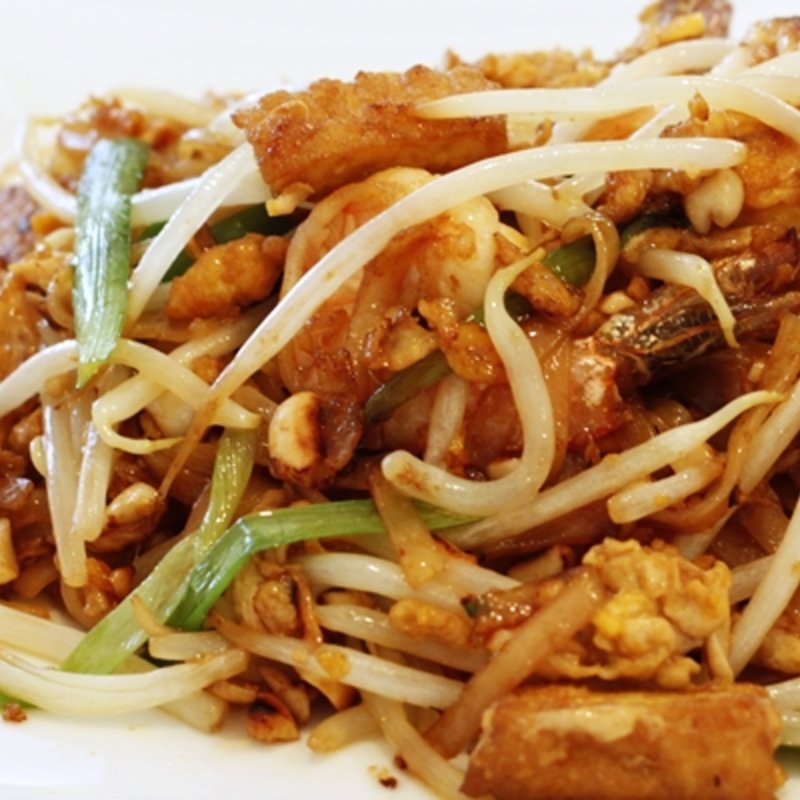 パッタイ(ウアムファン)