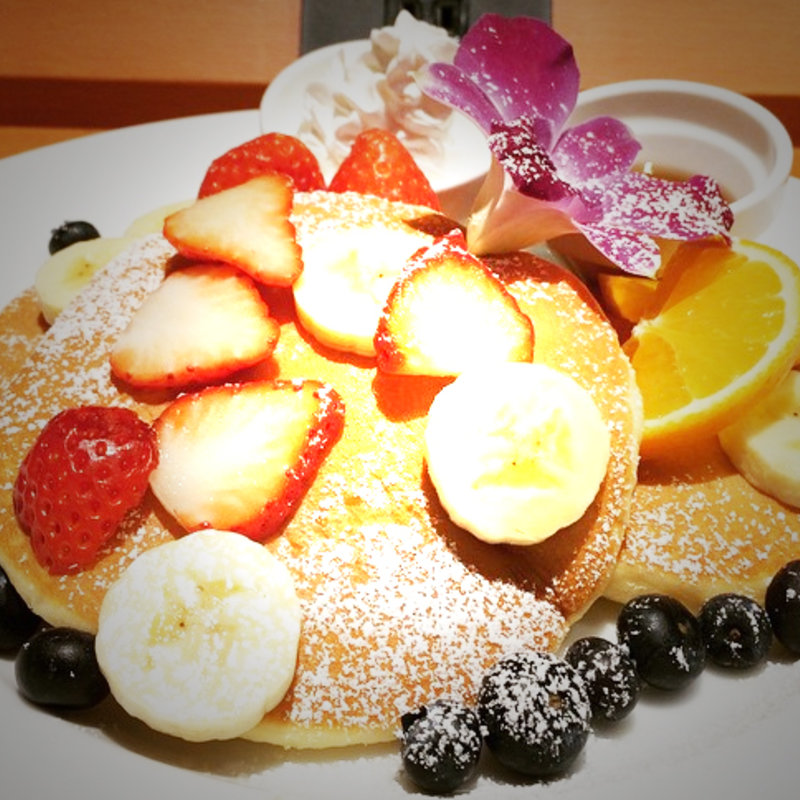 パンケーキ(Miyabi)