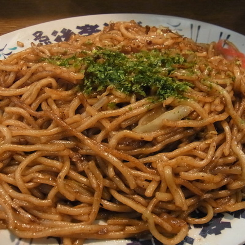 銀座で焼きそばを食べたくなったらここ！絶対に外せないお店をまとめました♪