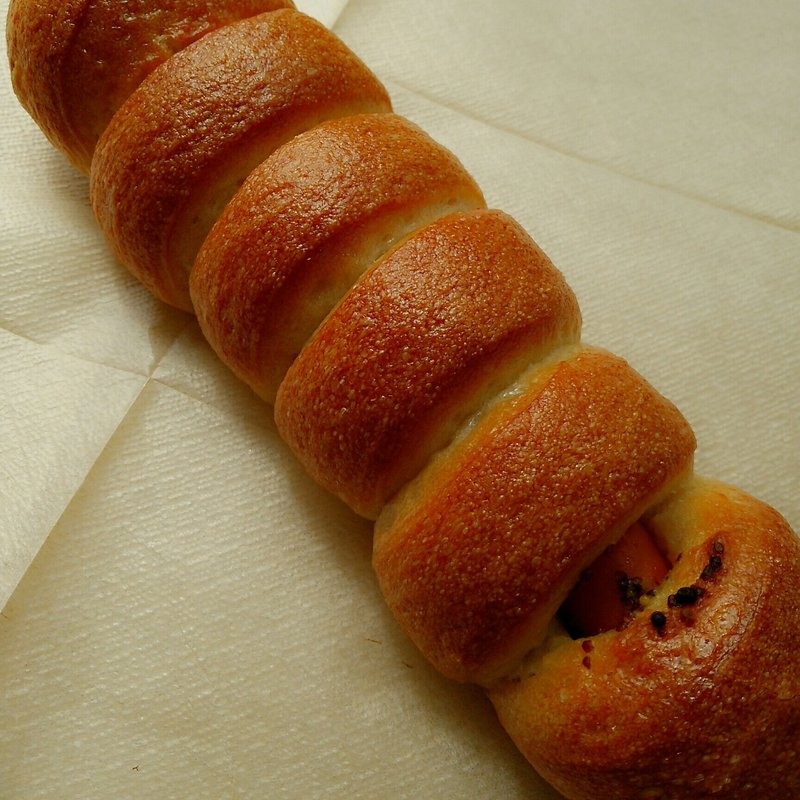 ウインナーフランス(和良自由が丘工房＆WARA CAFE （ワラジユウガオカコウボウ）)