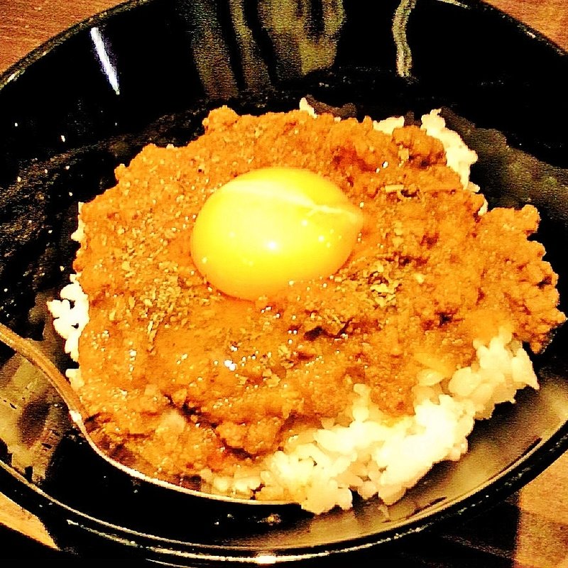 キーマカレー(TORIKO)