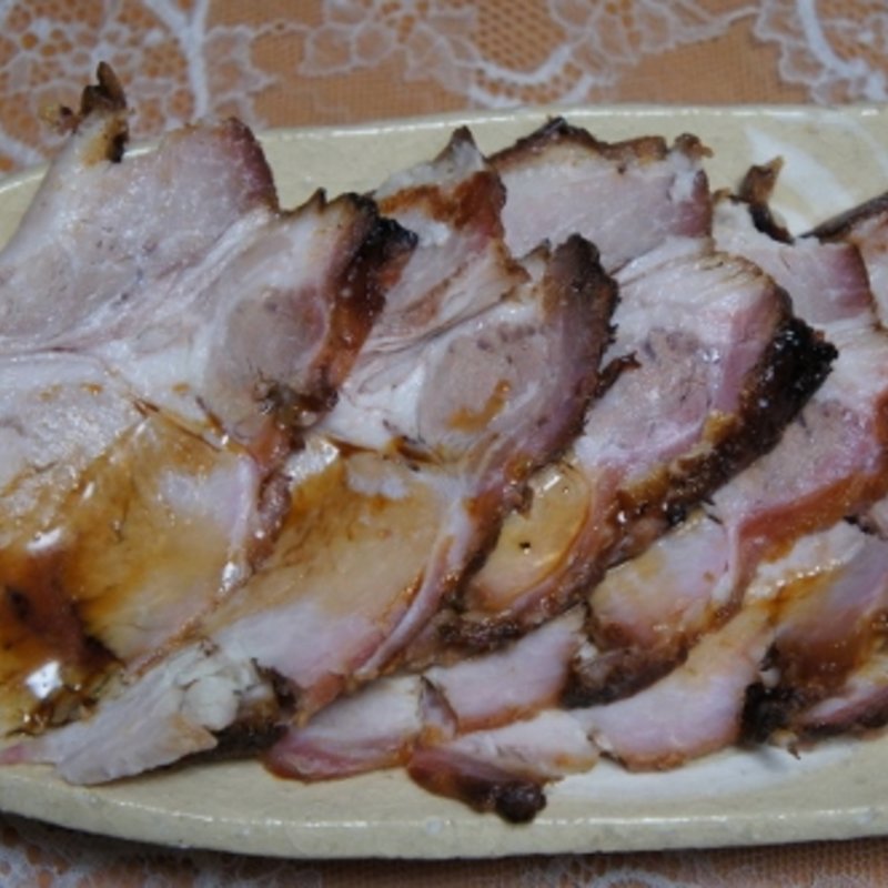 ロース焼豚（100g）(益生號(エキセイゴウ))