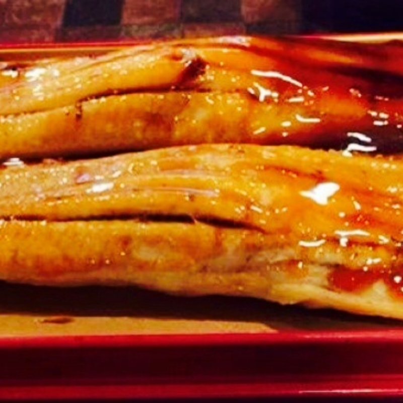 焼穴子(すし道場 桑名店 )