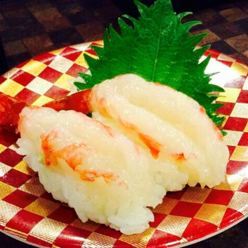 ボタン海老(すし道場 桑名店 )