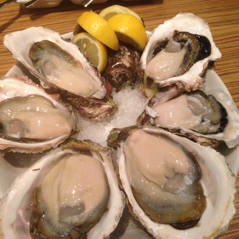 岩牡蠣6ピース(Oraganic Refined Oyster)