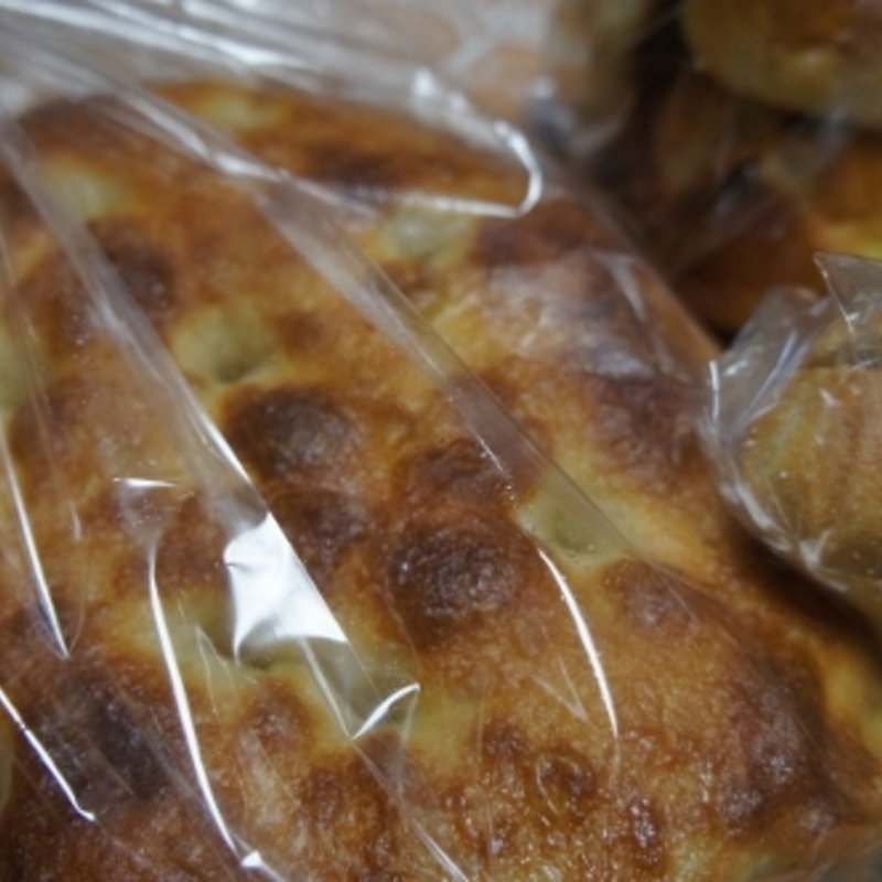 フォカッチャ（4分の1）(ブーランジェリー ミヤナガ)