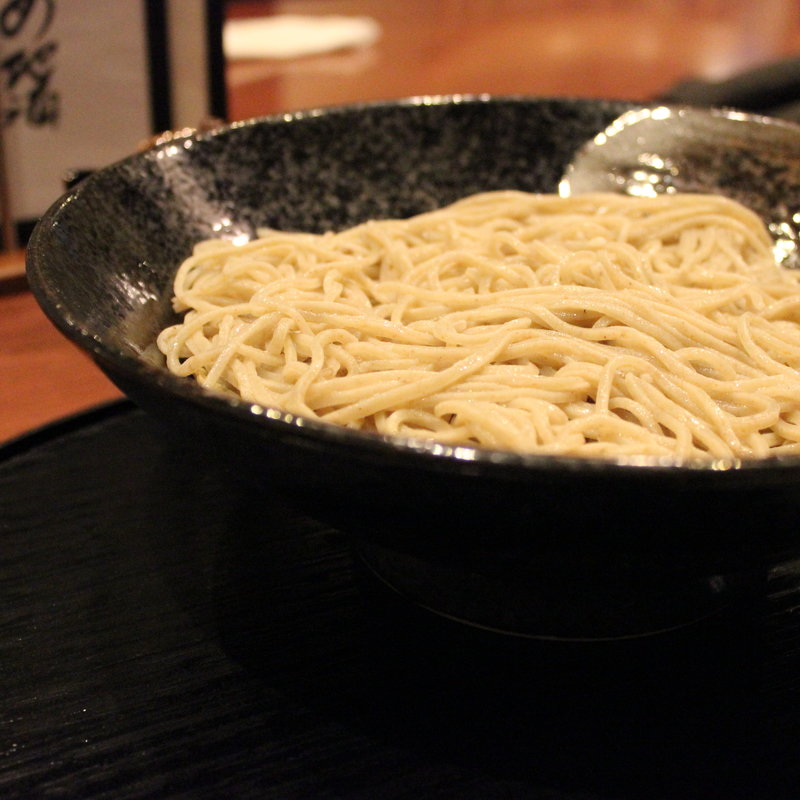 ざるそば(九頭龍蕎麦 本店)