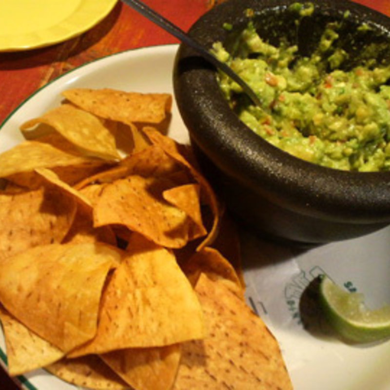 フレッシュワカモレ(メキシコ酒場 サンズ・ダイナー 津田沼店 （メキシコ酒場 SAND'S DINER）)