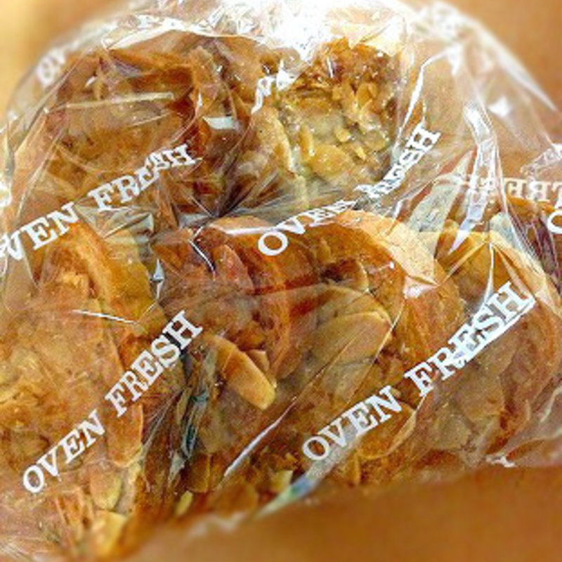 アーモンドラスク(パン職人工房シャトレキムラヤ)