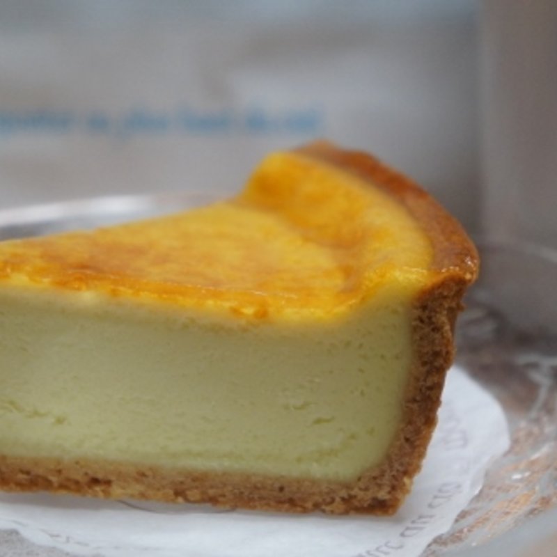 タルト・フロマージュ(パティスリーモンプリュ)