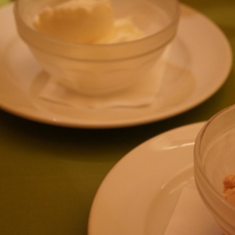 アイスクリーム(ラディーチェ )