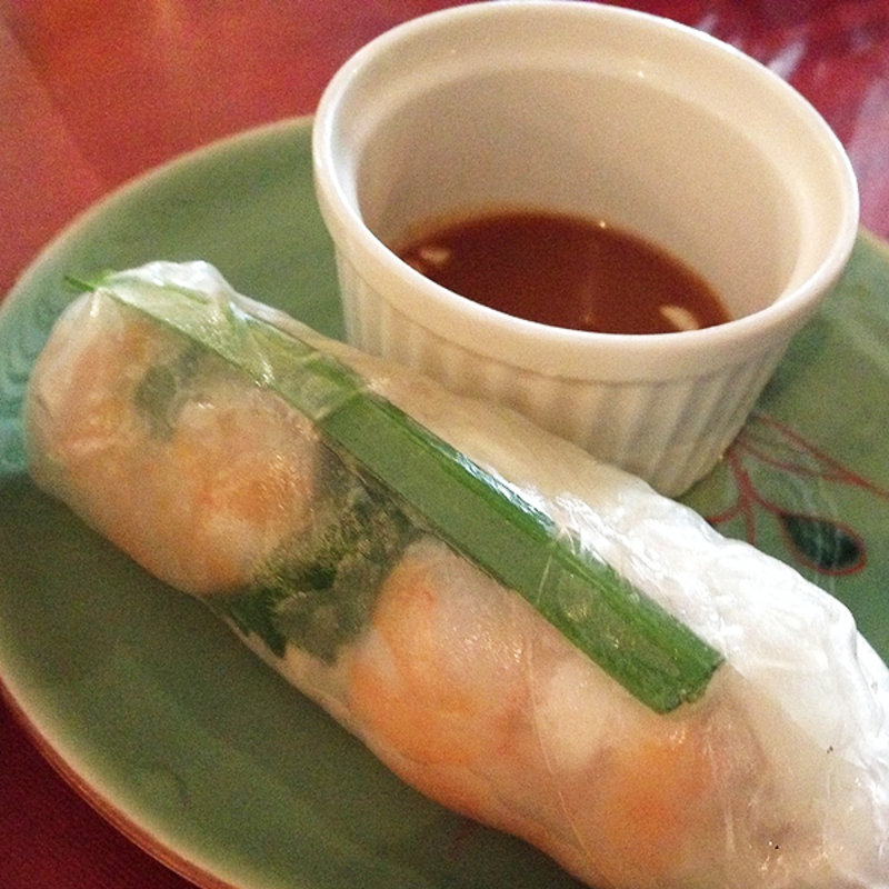生春巻き(Nha Viet Nam 恵比寿本店)