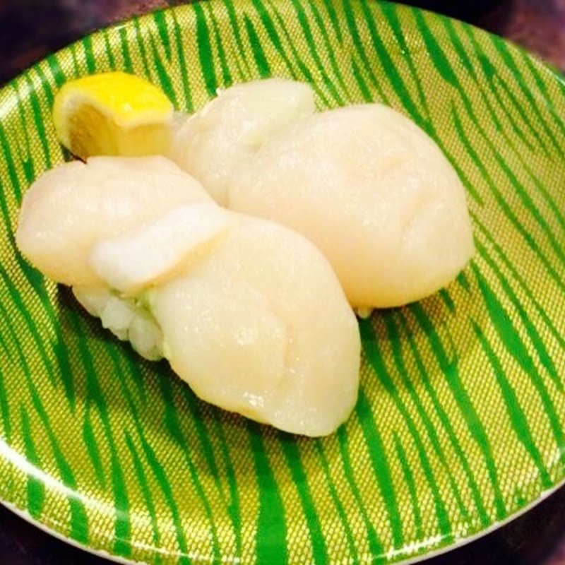 帆立貝柱(すし道場 桑名店 )